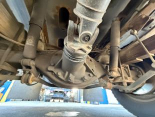 2013 Dodge 5500 Diesel 4x4 IMT Service Truck W/Crane