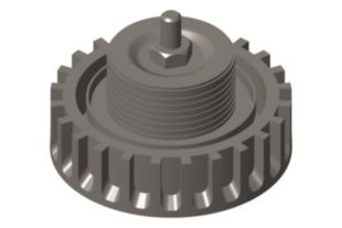 FILLER CAP