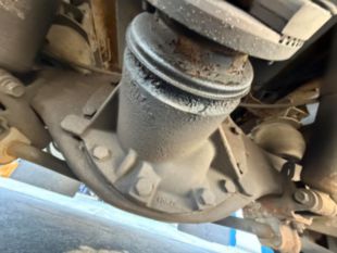 2013 Dodge 5500 Diesel 4x4 IMT Service Truck W/Crane