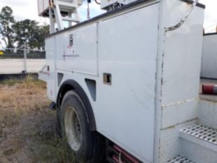 2016 Freightliner M2106 4x2 Terex 5TC-55 Bucket Truck