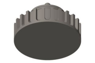 FILLER CAP
