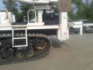 2020 Morooka MST3500VDL Terex General 80 Tracked Digger Derrick