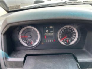 2013 Dodge 5500 Diesel 4x4 IMT Service Truck W/Crane