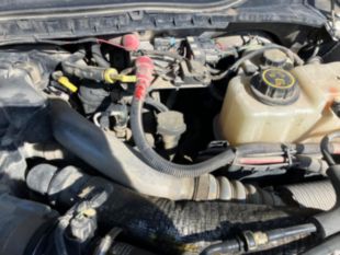 2017 Ford F-350 Diesel Crew Cab 4x4 "Rail Gear Equipped" Service Body Truck