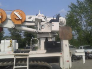 2020 Morooka MST3500VDL Terex General 80 Tracked Digger Derrick