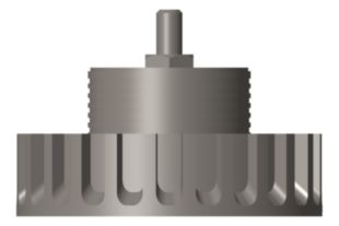 FILLER CAP