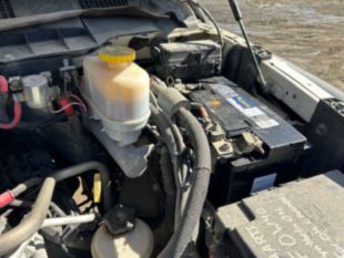 2016 Dodge 5500 Hemi Powered 4x4 2006 Terex TL-38 Bucket Truck