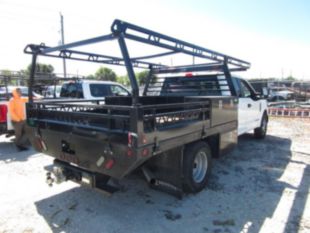 2022 Ford F-350 Crew Cab 4x2 Powerstroke XL Framers Truck