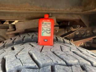2016 Ford F-550 Diesel 4x4 "2005" Terex TL-38 Rail Gear Equipped Bucket Truck