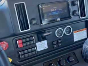 2025 Freightliner M2106 4x2 Palfinger HAD-200L Hook Lift Truck