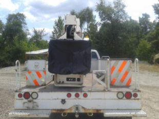 2010 Terex T292 / 2011 Ford F450 Regular Cab 4x2 Bucket Truck