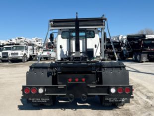 2025 Freightliner M2106 4x2 Palfinger HAD-200L Hook Lift Truck