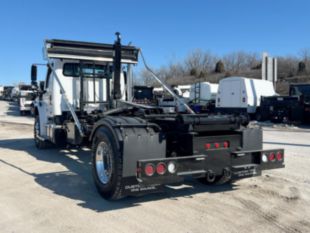 2025 Freightliner M2106 4x2 Palfinger HAD-200L Hook Lift Truck