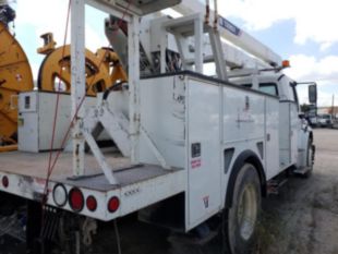 2016 Freightliner M2106 4x2 Terex 5TC-55 Bucket Truck