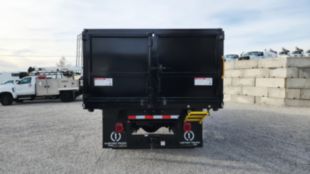 2024 Freightliner M2106 4x2 FASSI F115A.0.22 Grapple Truck