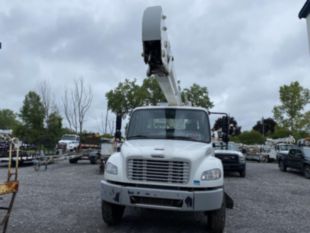 2008 Terex 5TC-55 Bucket / 2018 Freightliner M2106