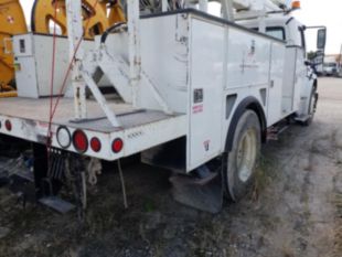 2016 Freightliner M2106 4x2 Terex 5TC-55 Bucket Truck