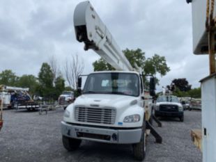 2008 Terex 5TC-55 Bucket / 2018 Freightliner M2106