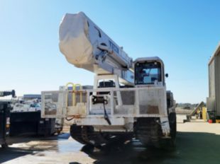 2014 PowerTraxx 18-H Terex TM125 Track Bucket