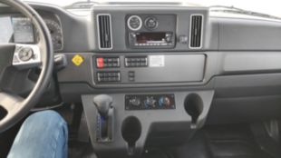 2024 Freightliner M2106 4x2 FASSI F115A.0.22 Grapple Truck