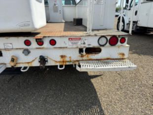 2016 Ford F-550 Diesel 4x4 "2005" Terex TL-38 Rail Gear Equipped Bucket Truck