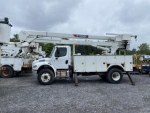 2008 Terex 5TC-55 Bucket / 2018 Freightliner M2106