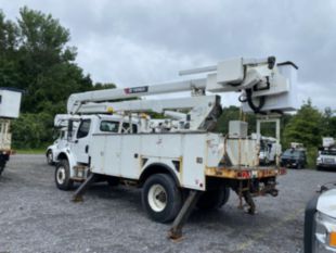 2008 Terex 5TC-55 Bucket / 2018 Freightliner M2106