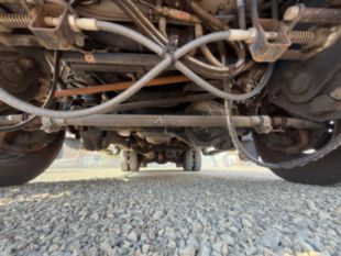 2016 Ford F-550 Diesel 4x4 "2005" Terex TL-38 Rail Gear Equipped Bucket Truck