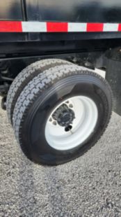 2024 Freightliner M2106 4x2 FASSI F115A.0.22 Grapple Truck