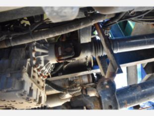2016 Kenworth T270 Terex Bucket Truck