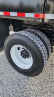 2024 Freightliner M2106 4x2 FASSI F115A.0.22 Grapple Truck