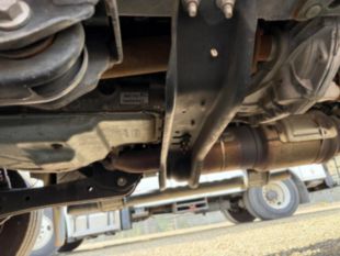 2016 Ford F-550 Diesel 4x4 "2005" Terex TL-38 Rail Gear Equipped Bucket Truck