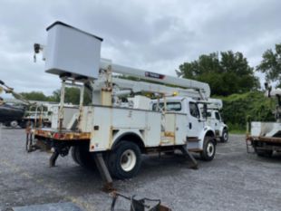 2008 Terex 5TC-55 Bucket / 2018 Freightliner M2106