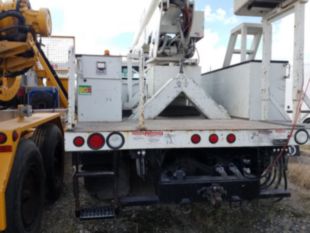 2016 Freightliner M2106 4x2 Terex 5TC-55 Bucket Truck