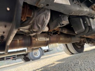 2016 Ford F-550 Diesel 4x4 "2005" Terex TL-38 Rail Gear Equipped Bucket Truck