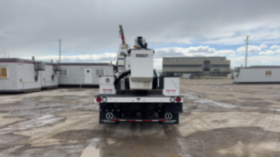2024 Ford F550 4x4 Versalift VST-40-MHI Bucket Truck