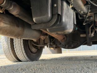 2016 Ford F-550 Diesel 4x4 "2005" Terex TL-38 Rail Gear Equipped Bucket Truck