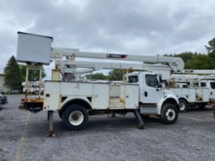 2008 Terex 5TC-55 Bucket / 2018 Freightliner M2106