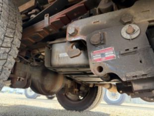 2016 Ford F-550 Diesel 4x4 "2005" Terex TL-38 Rail Gear Equipped Bucket Truck