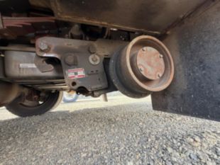 2016 Ford F-550 Diesel 4x4 "2005" Terex TL-38 Rail Gear Equipped Bucket Truck