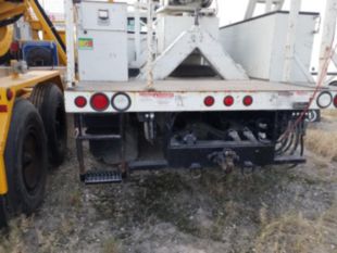 2016 Freightliner M2106 4x2 Terex 5TC-55 Bucket Truck