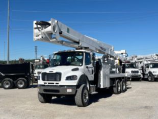 2024 Freightliner M2106 6x6 Terex Utilities TL100 Aerial Device