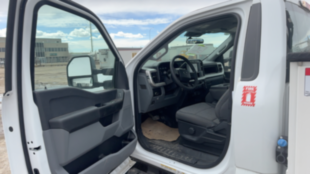2024 Ford F550 4x4 Versalift VST-40-MHI Bucket Truck