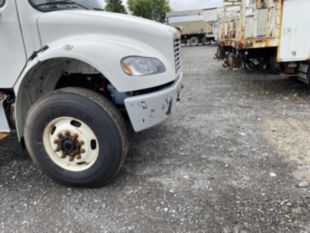 2008 Terex 5TC-55 Bucket / 2018 Freightliner M2106