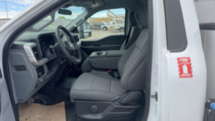 2024 Ford F550 4x4 Versalift VST-40-MHI Bucket Truck