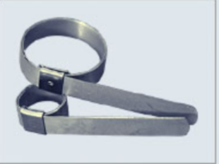 Slingco Standard Punch-Style Banding Tool Bands