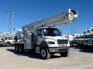 2024 Freightliner M2106 6x6 Terex Utilities TL100 Aerial Device