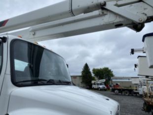 2008 Terex 5TC-55 Bucket / 2018 Freightliner M2106