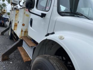 2008 Terex 5TC-55 Bucket / 2018 Freightliner M2106