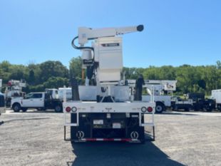 2024 Freightliner M2106 6x6 Terex Utilities TL100 Aerial Device